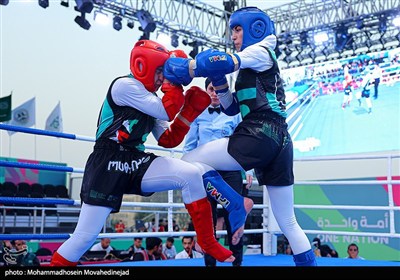 آغاز مسیری تازه برای مویتای ایران/ نقش برجسته بانوان در رینگ ریاض