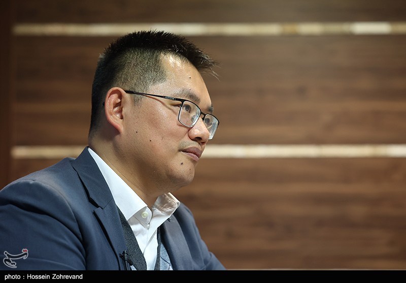 اتاق بازرگانی ایران و چین , کشور چین ,