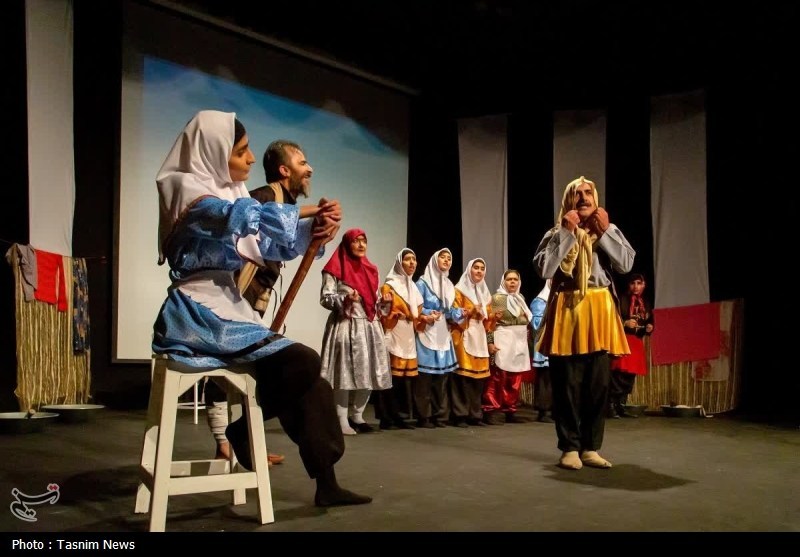 سی‌وهفتمین جشنواره تئاتر استانی چهارمحال و بختیاری