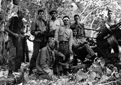 بیش از یک قرن مداخله ایالات متحده در آمریکای لاتین؛ اکنون ونزوئلا