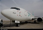 افتتاح نخستین ایرلاین بومی اصفهان/ ناوگان هوایی باید فوراً تقویت شود