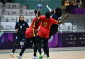 2025 ISG: Iran’s Women’s Handball Beats Guinea