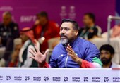 افلاکی: تلاش میکنیم در سایر اوزان مدالهای خوشرنگتری بگیریم/ حریف خوشروش بازیکن کمی نبود