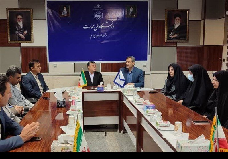 افزایش سرانه دانشجویان و اعتبارات دانشگاه ملی مهارت مطالبه جدی مسئولان استان ایلام