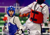 بازیهای کشورهای اسلامی| صعود کریمی به فینال و حذف نصیراحمدی/ حضور 2 تکواندوکار در ردهبندی