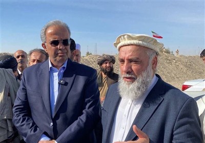 آغاز عملیات مسیر زمینی دوم مرز میلک میان ایران و افغانستان