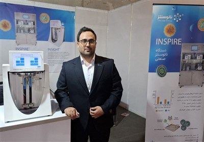 ایران نخستین دارنده فناوری تولید نانوحاملهای دارویی در آسیا شد