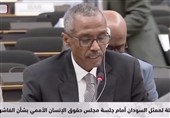 نطق آتشین نماینده سودان علیه امارات: نیازی به صدقههای شما نداریم!