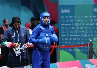 بازیهای کشورهای اسلامی| صعود بیدردسر شهربانو منصوریان به نیمهنهایی