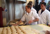 بازآموزی نانوایان با هدف ارتقای کیفیت نان در اردبیل