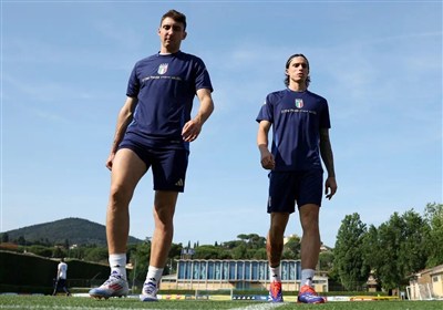 خروج اجباری ستاره آرسنال از اردوی تیم ملی ایتالیا