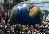 Tens of Thousands Demonstrate at COP30 Climate Summit in Brazil