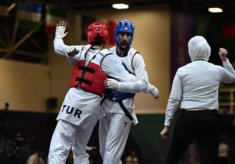 بازیهای کشورهای اسلامی , تکواندو ایران , تکواندو ,