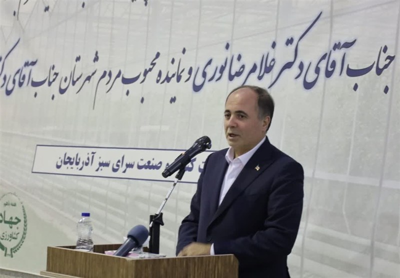 کشاورزی , اخبار استان آذربایجان شرقی ,