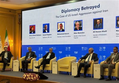 بقائی: تهاجم به ایران خیانت به دیپلماسی بود