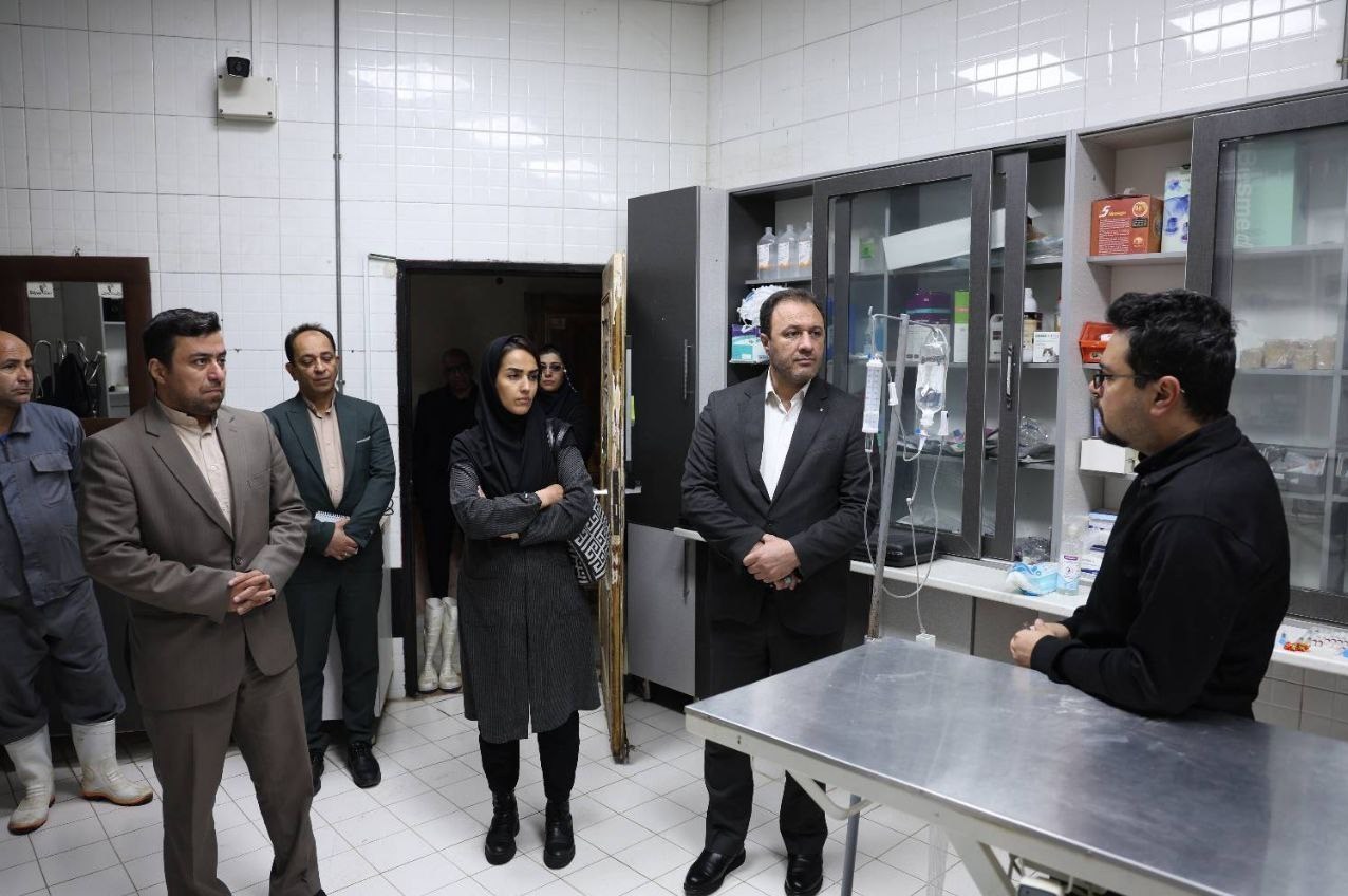 پایش و نظارت در محیط زیست ,