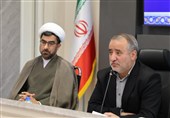 استاندار خراسان جنوبی در حمایت از برنامههای فرهنگی تقدیر شد