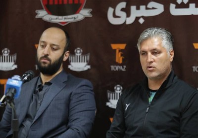 ابومسلم برای همه مردم خراسان است/ پیگیر احقاق حق خود در بازی هفته نخست هستیم