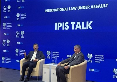 IAEA Silence on Israeli, US Attacks Draws Sharp Criticism from Iran’s Nuclear Chief