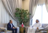Qatar Receives Message from Iran