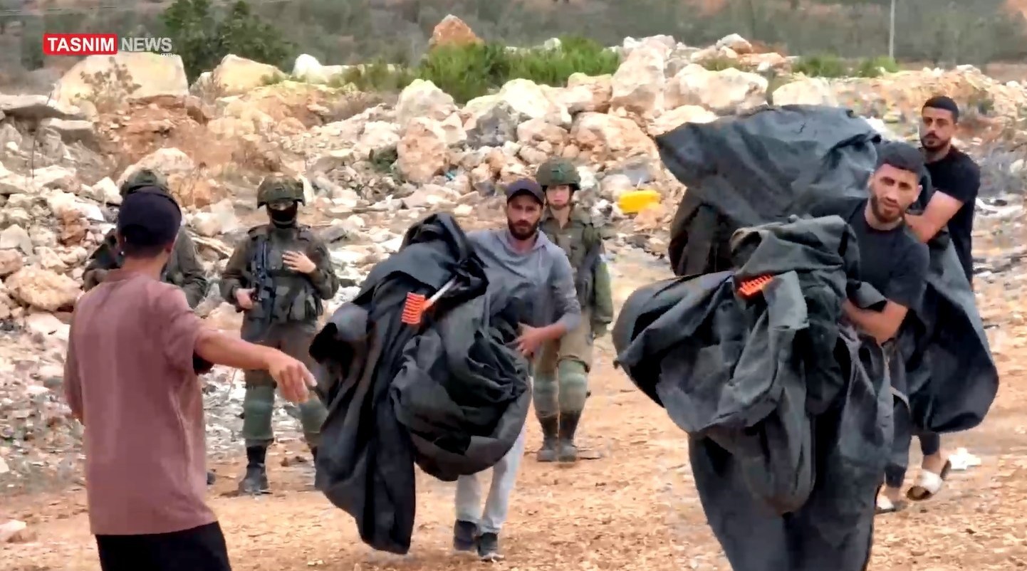 رژیم صهیونیستی (اسرائیل) , فلسطین , کرانه باختری ,