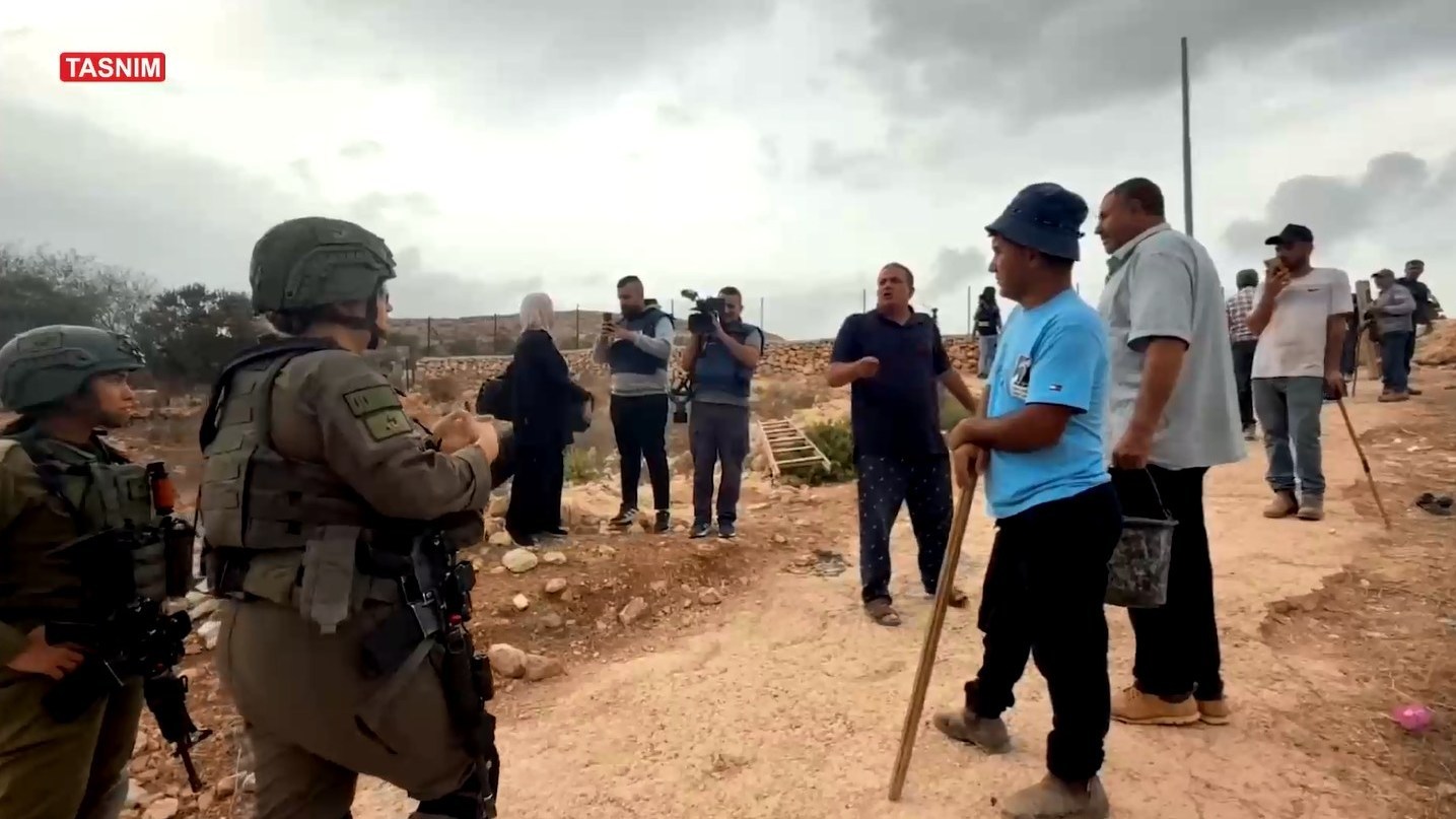 رژیم صهیونیستی (اسرائیل) , فلسطین , کرانه باختری ,