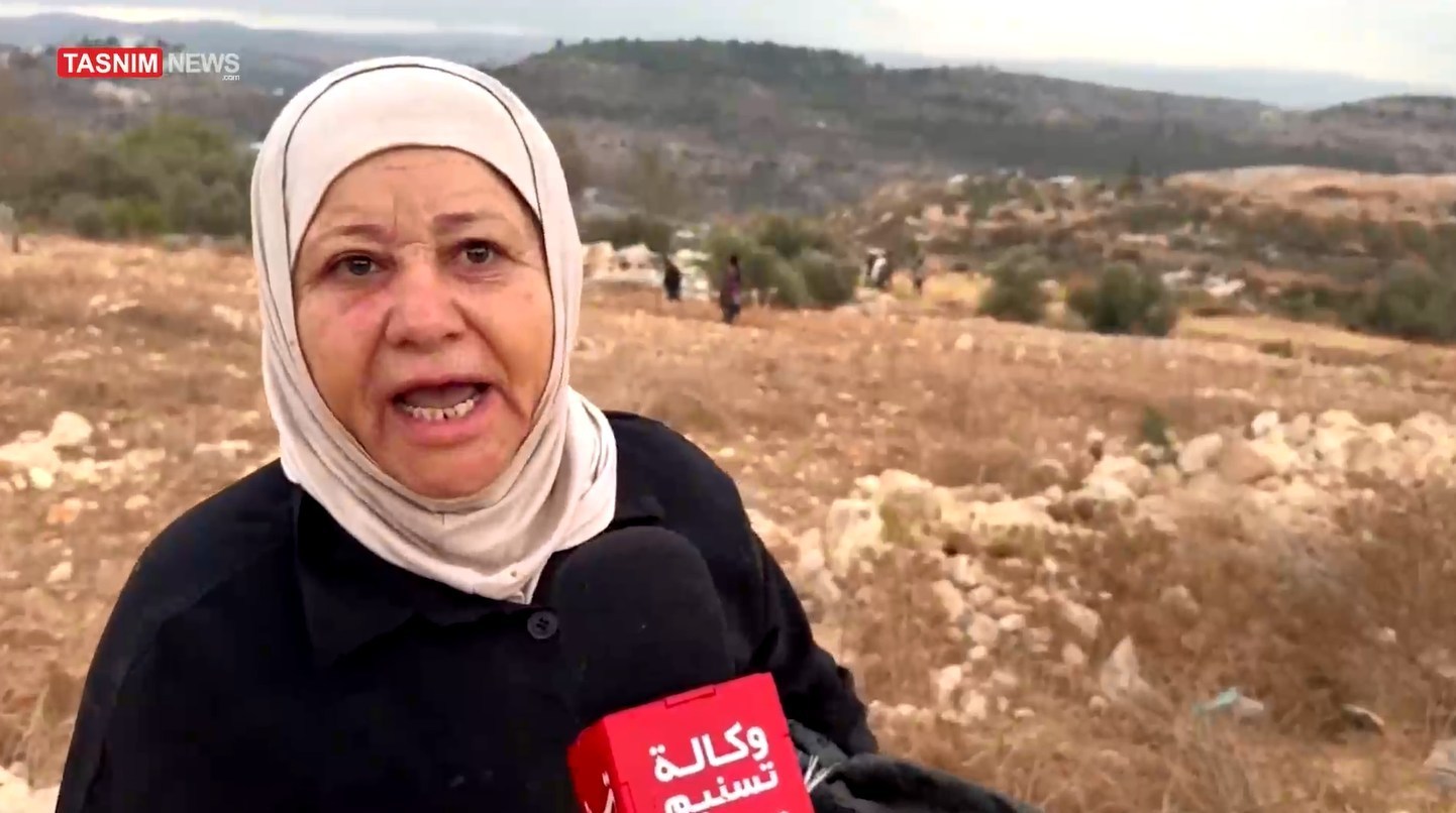 رژیم صهیونیستی (اسرائیل) , فلسطین , کرانه باختری ,