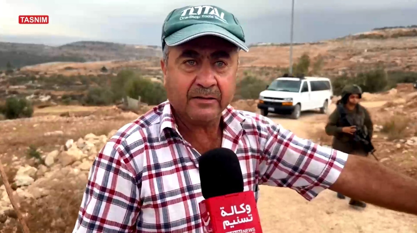 رژیم صهیونیستی (اسرائیل) , فلسطین , کرانه باختری ,