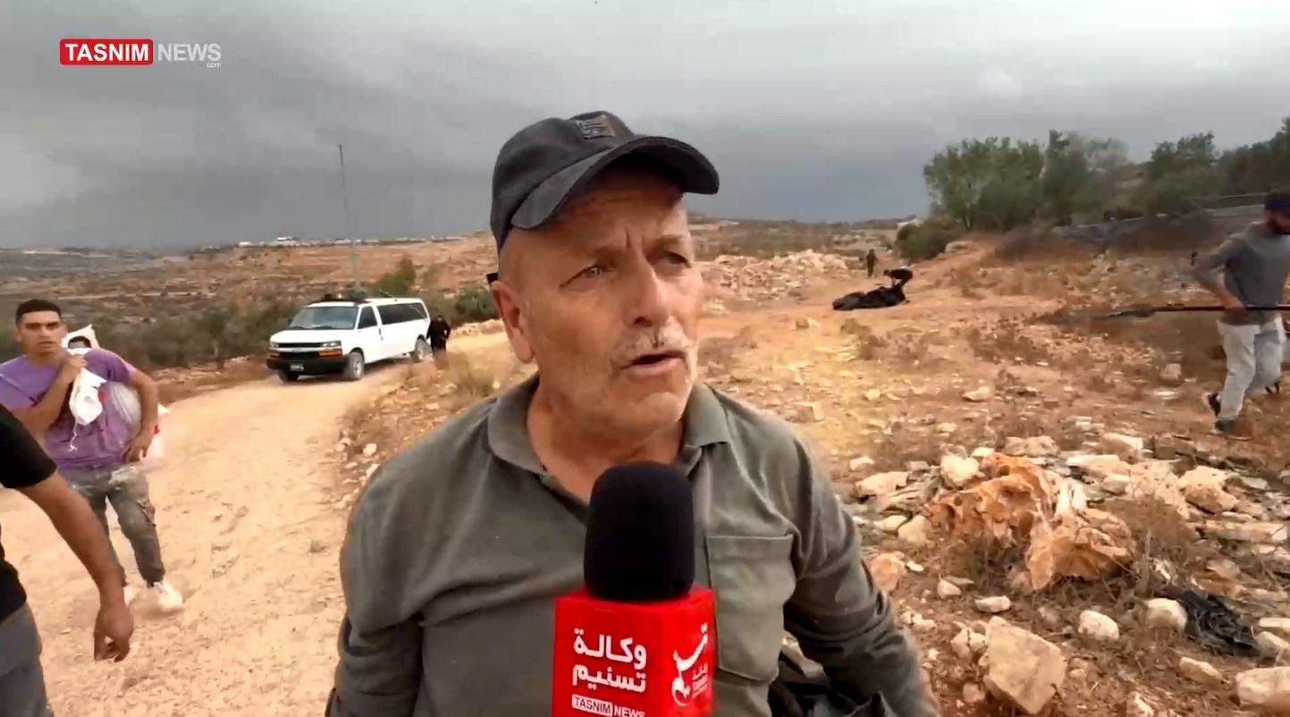 رژیم صهیونیستی (اسرائیل) , فلسطین , کرانه باختری ,