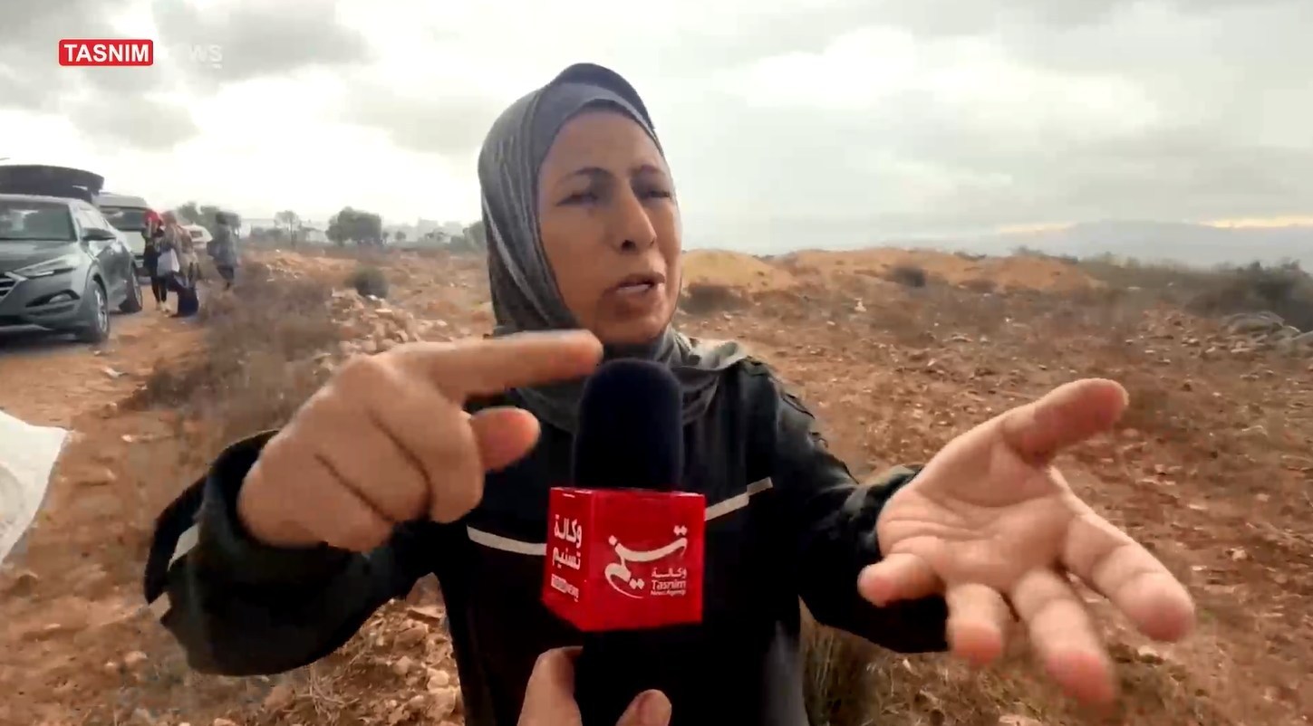 رژیم صهیونیستی (اسرائیل) , فلسطین , کرانه باختری ,