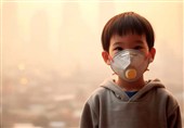 مرگ روزانه 100 کودک بر اثر آلودگی هوا!