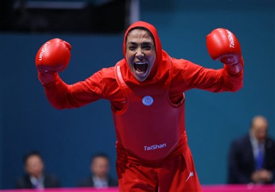 بازیهای کشورهای اسلامی|درخشش برق طلای سیزدهم بر گردن سهیلا منصوریان