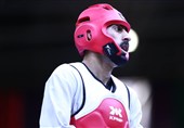 بازیهای کشورهای اسلامی| صادقیان به مدال نقره بسنده کرد