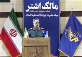 معاون اجرایی سپاه: دشمن تا دندان مسلح از «ایران عزیز» شکست خورد