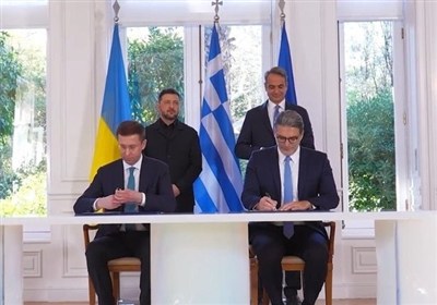 توافق اوکراین و یونان درباره واردات گاز به ارزش 2 میلیارد یورو