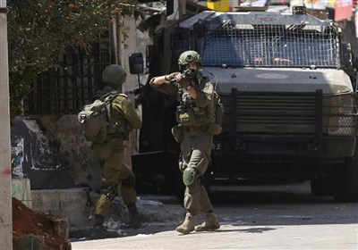 شهادت 2 جوان و نوجوان فلسطینی در یورش نظامیان اسرائیلی به کرانه باختری