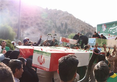 شیراز دروازه قرآن، میزبان 16 شهید دفاع مقدس + تصویر