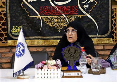 پیکرۀ صبر و عشق؛ از چادرِ چالشبرانگیز بانوی همدانی تا مدیریتِ جهادی+تصویر