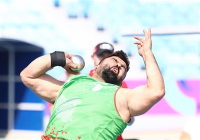 Iran’s Khosravi Takes Gold in Shot Pot: 2025 ISG
