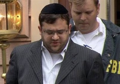 صهیونیست عفو شده به دست ترامپ دوباره راهی زندان شد