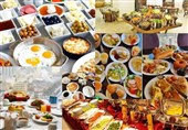 بهترین هتل های مشهد برای صبحانه