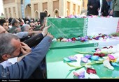 اعلام جزئیات مراسم تشییع و تدفین 10 شهید گمنام در استان مازندران