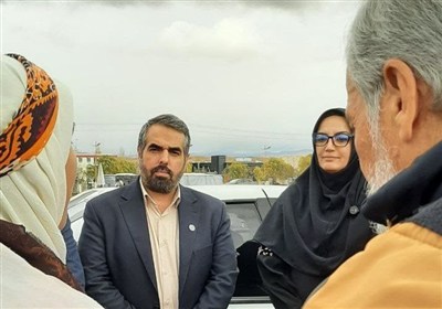 آیین ملی بزرگداشت صدمین سال تأسیس کتابخانه عمومی اهر + تصاویر