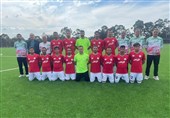 Iran Defeats S. Korea at IFCPF Asia-Oceania Cup 2025
