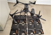 قاچاق سلاح با پهپاد بلای جان نظامیان صهیونیستی