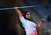 بازیهای کشورهای اسلامی| نجفی در پرتاب نیزه چهارم شد