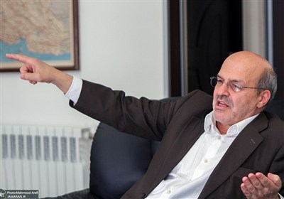 روایت کلانتری در جمع دانشجویان از چرایی خشک شدن دریاچه ارومیه