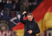 ناگلسمان پس از صعود آلمان به جام جهانی 2026: به تیمم افتخار میکنم