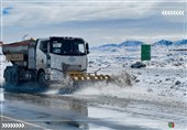 آمادهباش راهداران خراسان جنوبی برای اجرای طرح زمستانی
