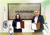 امضاء تفاهمنامه همکاری میان انجمن مدیریت ایران و پیام رسان چند منظوره آیگپ